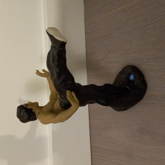Bruce Lee hand sculpted sculptures figures - Picture 11 of 16